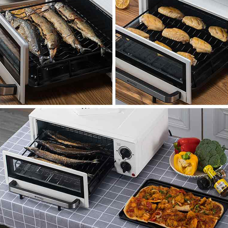 Multi Grill Oven/Pizza Oven/Fish Roaster 
