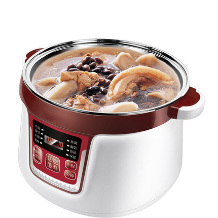 3.2L  stainless steel electric saucepan