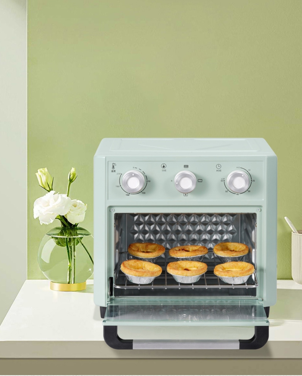 14L Air frying Oven 